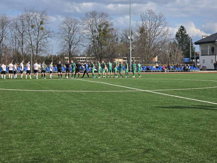 FC 2012 Różan - Makowianka II Maków Mazowiecki