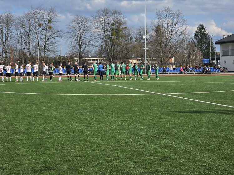 FC 2012 Różan - Makowianka II Maków Mazowiecki