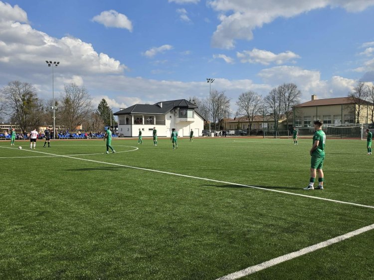 FC 2012 Różan - Makowianka II Maków Mazowiecki