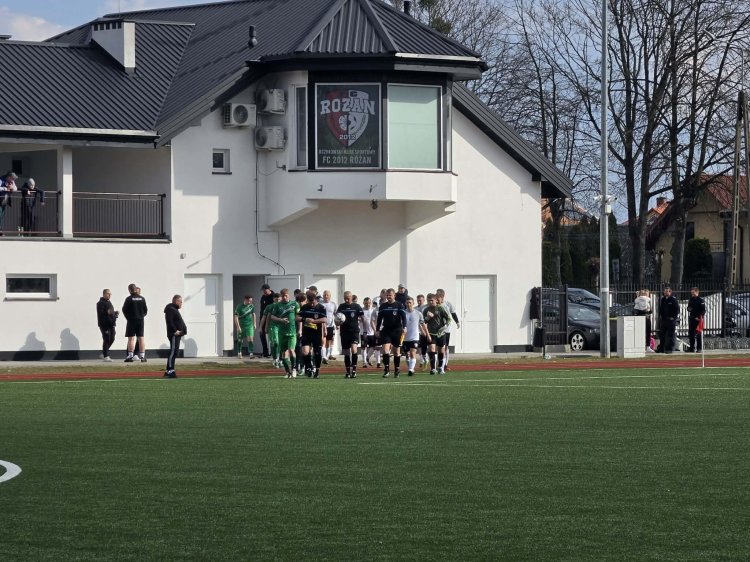 FC 2012 Różan - Makowianka II Maków Mazowiecki