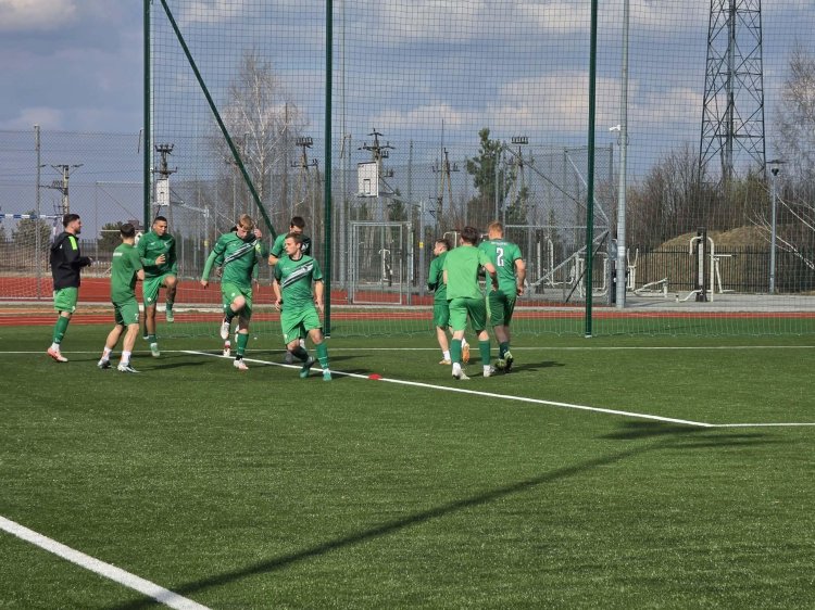 FC 2012 Różan - Makowianka II Maków Mazowiecki