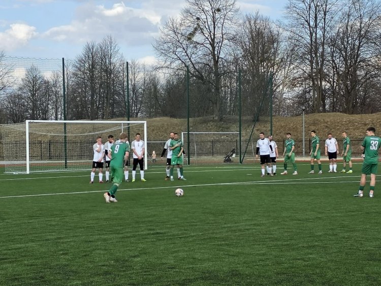 FC 2012 Różan - Makowianka II Maków Mazowiecki