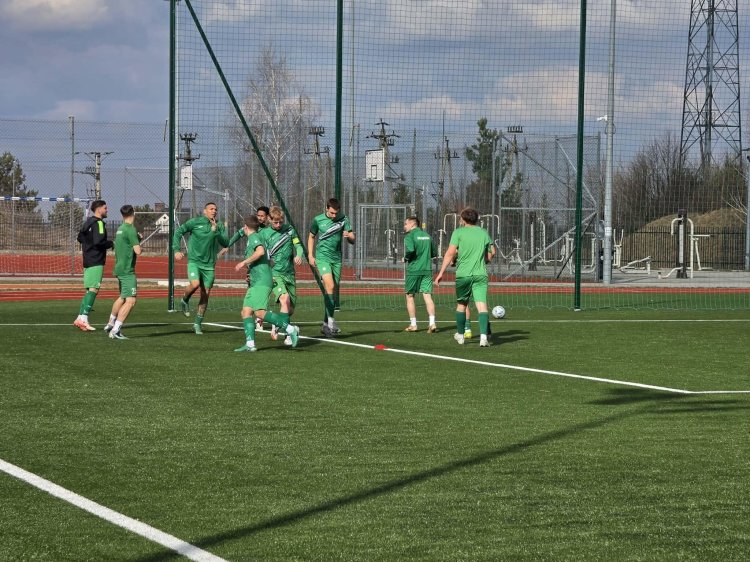 FC 2012 Różan - Makowianka II Maków Mazowiecki