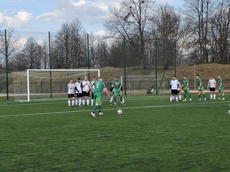 FC 2012 Różan - Makowianka II Maków Mazowiecki