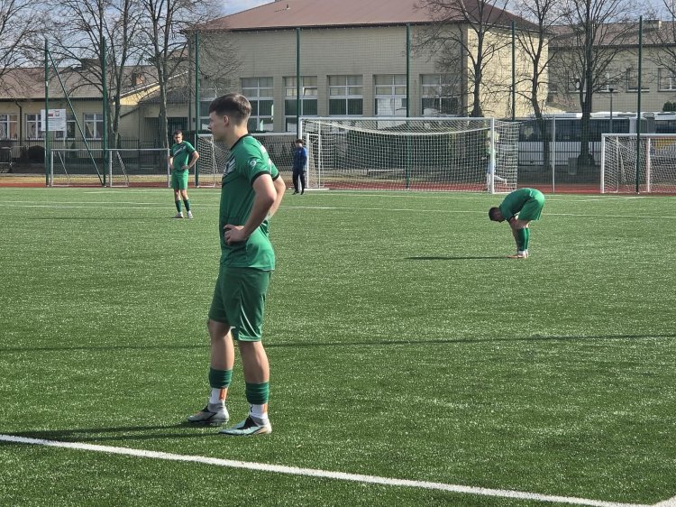 FC 2012 Różan - Makowianka II Maków Mazowiecki