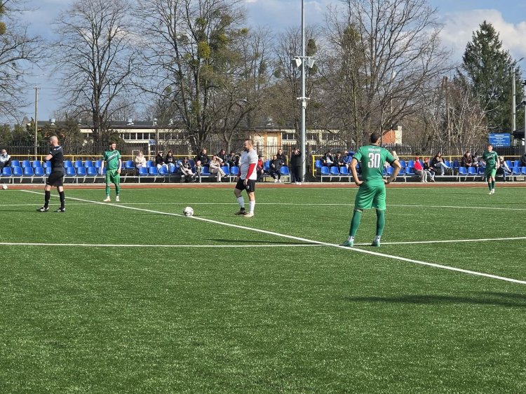 FC 2012 Różan - Makowianka II Maków Mazowiecki