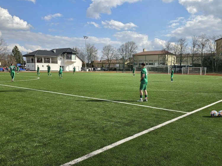 FC 2012 Różan - Makowianka II Maków Mazowiecki