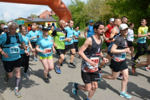 11 polmaraton szelkowski i 2 szelkowska piatka trwaja zapisy na biegi ktore odbeda sie w maju
