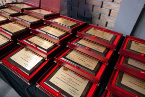 producenci zywnosci z mazowsza nagrodzeni wsrod laureatow mieszkaniec naszego powiatu