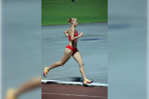 emilia ludwicka blisko podium w warszawie udany debiut zawodniczki lks makow mazowiecki