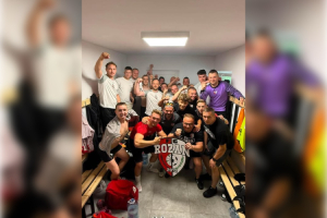 fc 2012 rozan z trzema punktami u siebie szymon zaleski wszedl z lawki i dal zwyciestwo