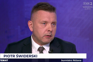 burmistrz rozana w tvp sami jestesmy dla siebie ochroniarzami wideo