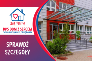 dps dom z sercem w komorowie zatrudni pielegniarke pielegniarza