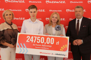 powiatowe dni mlodziezy odbeda sie w makowie mazowieckim trwaja przygotowania do wydarzenia co sie bedzie dzialo wideo