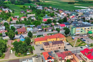 gmina krasnosielc sie starzeje raport pokazuje gdzie pomoc spoleczna bedzie najbardziej potrzebna