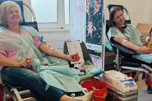 akcja honorowego krwiodawstwa w sypniewie na apel hdk nadzieja odpowiedzialy 23 osoby