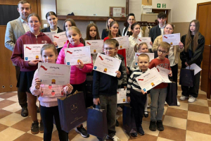 moja gmina moja duma gminny konkurs podsumowany laureaci otrzymali nagrody