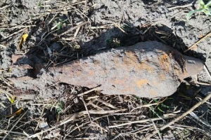 36 niewybuchow znaleziono wiosna w naszym powiecie znalazles nie dotykaj