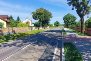 nowy pomiar ruchu w makowie mazowieckim ponad 10 tys pojazdow na dobe na dk60