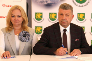 powiat makowski przygotowuje dokumentacje drogowe na liscie odcinki w kilku gminach