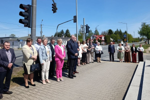 uroczystosci z okazji 235 rocznicy uchwalenia konstytucji 3 maja w szelkowie polaczone z dniem strazaka