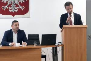 droga do binduzki z kolejnym dofinansowaniem calosc ma byc gotowa do maja przyszlego roku