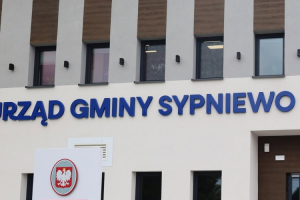 gmina sypniewo sie wyludnia