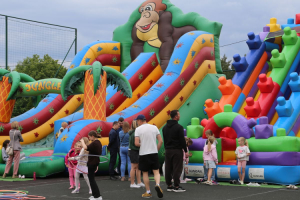 gminny dzien dziecka w czerwonce program wydarzenia