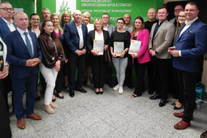 rolnicy z gminy krasnosielc w gronie laureatow etapu regionalnego xxiii ogolnokrajowego konkursu bezpieczne gospodarstwo rolne