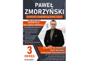 polityczna burza w makowie w wakacje mieszkancy pojda do urn radny zrzekl sie mandatu