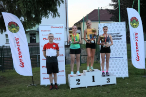 wieczorna piatka w makowie mazowieckim zebrowski i grabowska najlepsi na 5000 metrow