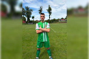bartosz laszczych mvp sezonu w orle sypniewo 5 obronionych karnych i awans do okregowki