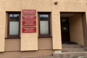 ogloszenie wojta gminy krasnosielc o rozpoczeciu konsultacji spolecznych projektu planu ogolnego gminy krasnosielc