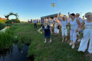 potancowka dla seniorow wianki nad orzycem zdjecia