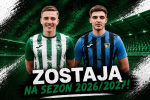 bracia matusiakowie zostaja w makowiance kacper i jakub nadal w bialo zielonych barwach