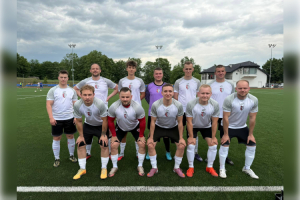 cztery gole i emocje do konca fc 2012 rozan kontra gks lyse