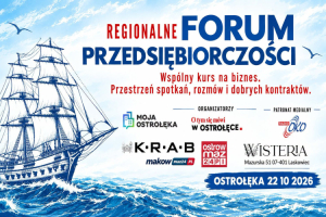 Wspólny kurs na biznes. Nadchodzi Regionalne Forum Przedsiębiorczości