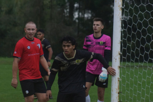 Wszystko zmieniło się w ostatnich 10 minutach. Pełta Karniewo kontra FC 2012 Różan