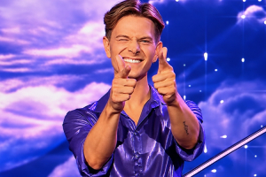 Pochodzący z Makowa influencer Dominik Rupiński w drugim odcinku Tańca z Gwiazdami