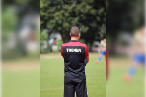 Trzy gole w meczu Opii Opinogóra z Orłem Sypniewo. Bramkarz gości obronił rzut karny
