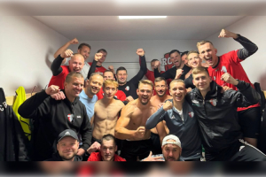 Lider prowadził już 3:0 z FC 2012 Różan. Potem w Baranowie wydarzyło się coś niezwykłego