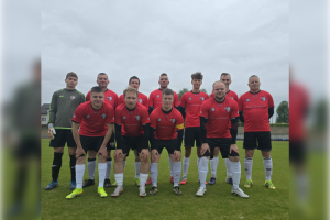 Cztery gole w meczu FC 2012 Różan z FDP Ostrów Mazowiecka. Wszystko rozstrzygnęło się po przerwie