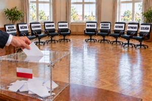 niecodzienna sytuacja w powiecie makowskim w 2029 roku zmienia sie wszyscy wojtowie i burmistrzowie