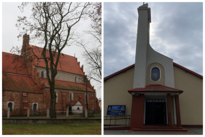 Ile osób chodzi do kościoła w niedzielę, ile przyjmuje Komunię Świętą? Makowskie parafie po liczeniu wiernych
