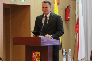 Odpady w dawnej żwirowni? Radny Piotr Budny: "Rozwój nie może odbywać się za wszelką cenę"