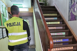 Fala niepokoju po atakach na szkoły w regionie. Mało dzieci w klasach, wzmożone środki bezpieczeństwa także w naszym powiecie