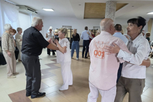 Potańcówka dla seniorów w Makowie Mazowieckim. Wybierzcie się, wstęp wolny