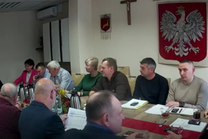 Cztery punkty alarmowe w gminie Krasnosielc. Radni przekażą powiatowi 16 tys. zł