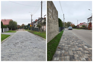 Dwie inwestycje w Makowie Mazowieckim zakończone. Kosztowały ponad 800 tys. złotych