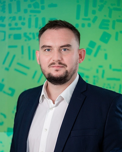 Patryk Barcikowski